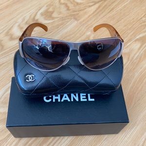 Chanel sunglasses AUTHENTIC